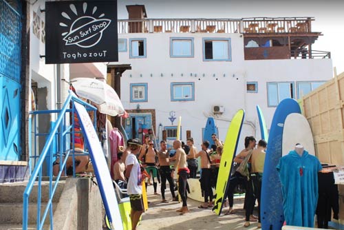 Sun Surf Shop