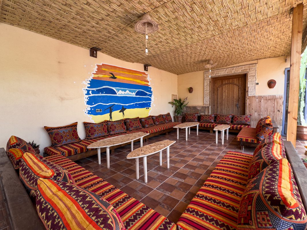 sun house morocco